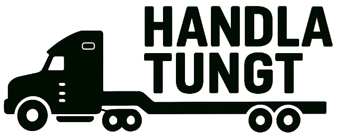 Handla Tungt
